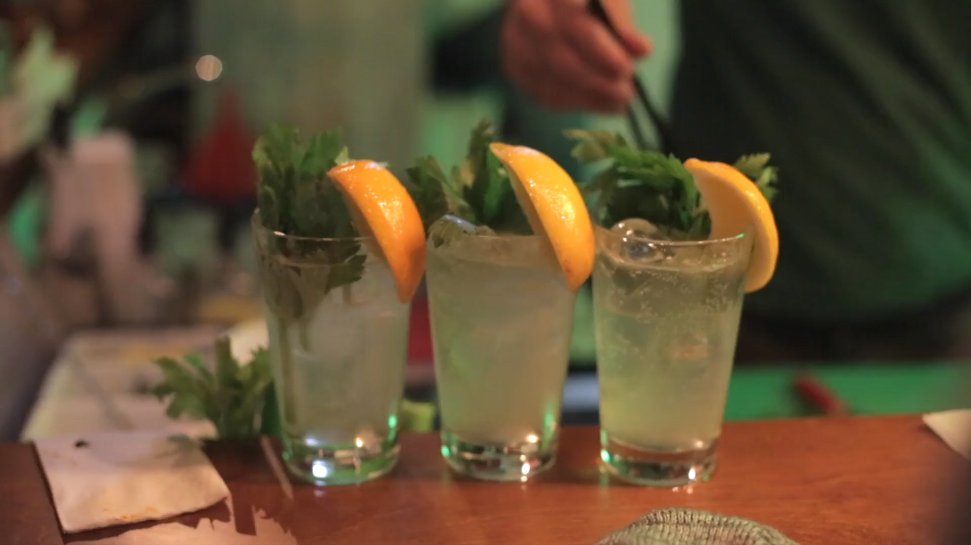 Single malt video a